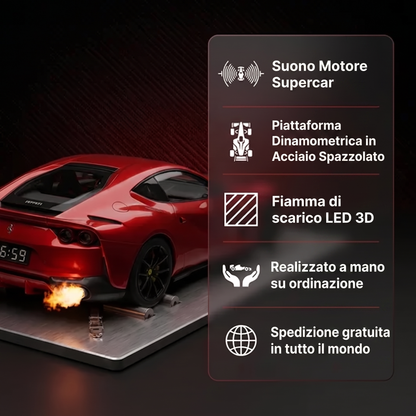 Sveglia Redline