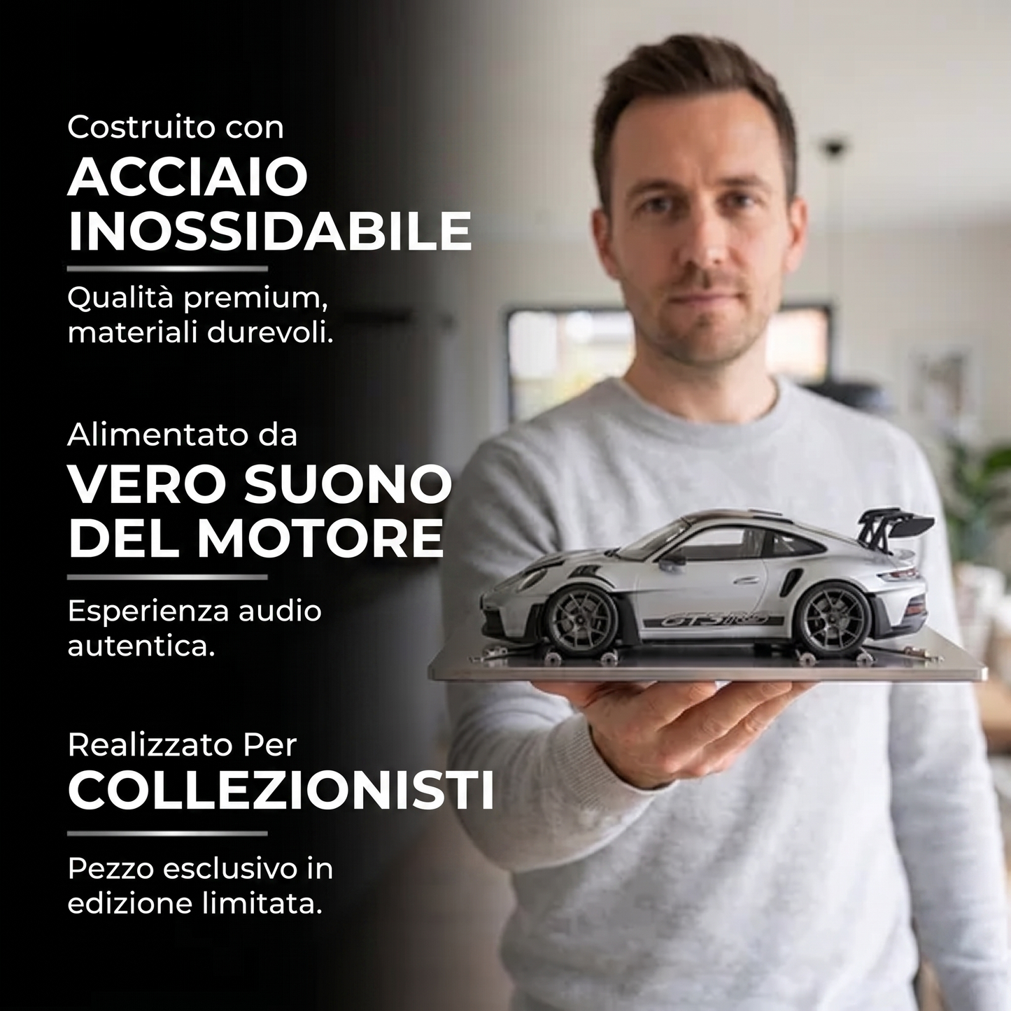 Sveglia Redline