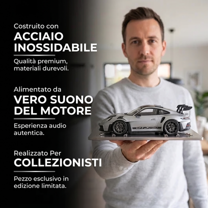Sveglia Redline